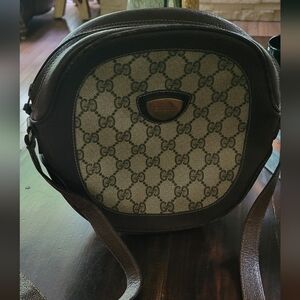 Gucci Ophidia GG Supreme Disco Shoulder Bag